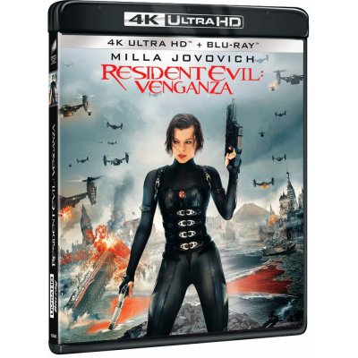 Resident Evil: Odveta ( BD