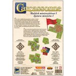 Mindok Carcassonne 2. edice Opatství a starosta – Zboží Mobilmania