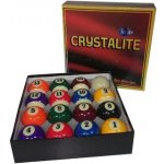Aramith pool CRYSTALITE 60,3 mm sada – Zboží Dáma