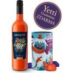 Himalyo Goji Originál 100% Juice Bio 0,75 l – Zbozi.Blesk.cz