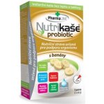 Nutrikaše probiotic s banány 180 g – Zboží Dáma