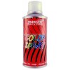 Akrylová a olejová barva Akrylová barva ve spreji Stanger Color Spray 150 ml červený