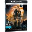 Jupiter vychází UHD+BD