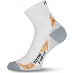 Lasting RTF běžecké ponožky bílá – Zboží Mobilmania