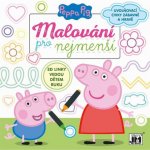 Prasátko Peppa Malování pro nejmenší – Zboží Mobilmania