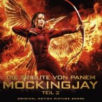 OST Soundtrack - The Hunger Games - Mockingjay Part 2 CD – Hledejceny.cz