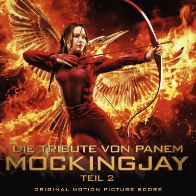 OST / Soundtrack - The Hunger Games - Mockingjay Part 2 CD – Hledejceny.cz