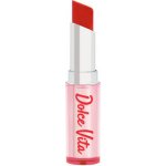 Dermacol Dolce Vita Lipstick Hydratační rtěnka 06 3 g – Zboží Mobilmania