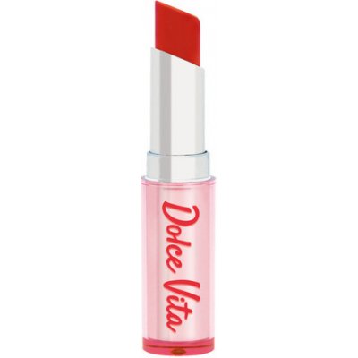 Dermacol Dolce Vita Lipstick Hydratační rtěnka 06 3 g – Zboží Mobilmania