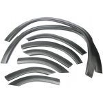 Plastové lemy blatníku SKODA Octavia I 1996-2010, 8dílná sada, vzhled Scout | Zboží Auto