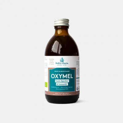 Ballot Flurin Ballot-Flurin Oxymel 300 ml – Hledejceny.cz