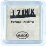 IZINK Inkoust mini pomalu schnoucí bílá – Hledejceny.cz