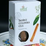 Grešík Skořice Ceylonská celá 15 g – Hledejceny.cz