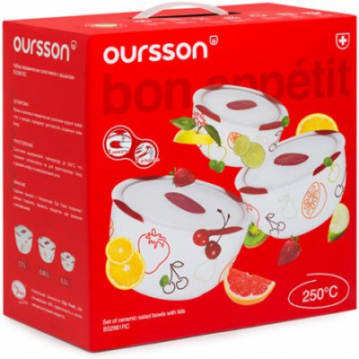 Oursson BS2981RC