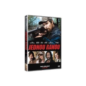 Jednou ranou DVD