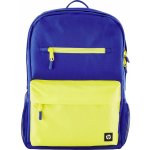 HP Campus Blue Backpack 15.6 7K0E5AA – Zboží Živě