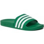 adidas nazouváky adilette Slides IE9617 Green/Ftwwht/Green – Zboží Mobilmania
