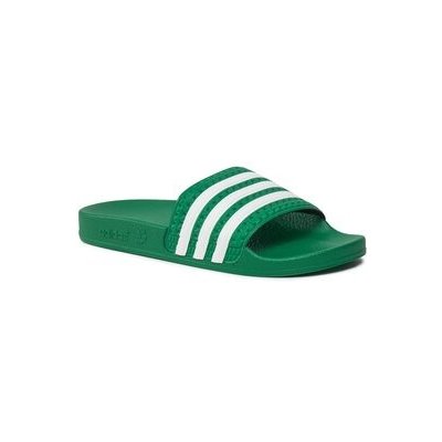 adidas nazouváky adilette Slides IE9617 Green/Ftwwht/Green – Zbozi.Blesk.cz