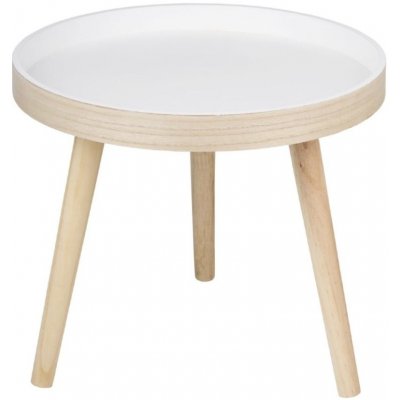Articasa ED-200875 40 cm bílá – Zboží Dáma