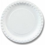 WIMEX Papírové talíře bílé 23cm FSC Mix – Zboží Dáma