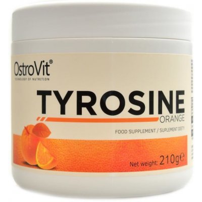 OstroVit Tyrosine 210 g – Hledejceny.cz