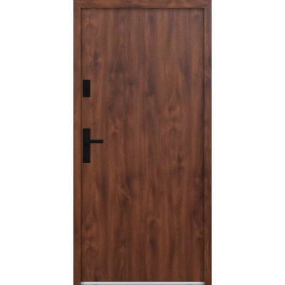 Hahn-Türke ATU68-M527 Ořech Levé 110 x 207 cm – Hledejceny.cz