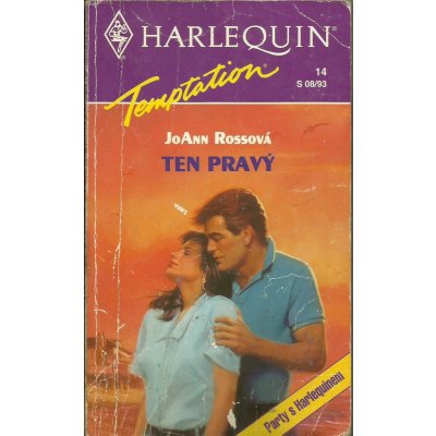 Harlequin Temptation 14-Ten pravý