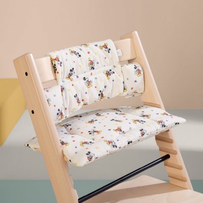 Stokke Polstrování Tripp Trapp Mini Baby cushion Timeless šedá – Hledejceny.cz