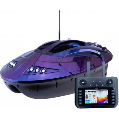VMTech Zavážecí loďka EchoPilot Pro 20Ah, Chameleon – HobbyKompas.cz