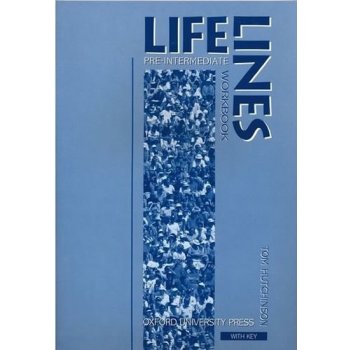 LifeLines pre-intermediate Workbook with Key - Hutchinson Tom