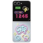 Samsung Galaxy Z Flip6 Designový kryt Flipsuit Transparent EF-ZF741CTEGWW – Hledejceny.cz