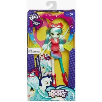 Hasbro My Little Pony Equestria Girls Lyra Heatstrigs