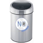 Brabantia Touch Bin 3 l 378645 – Zboží Dáma