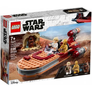 LEGO® Star Wars™ 75271 Pozemní spídr Luka Skywalkera