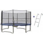 Spartan 305 cm + ochranná síť + žebřík – Zboží Dáma