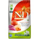 N&D Pumpkin Dog Adult Medium & Maxi Grain Free Boar & Apple 2,5 kg