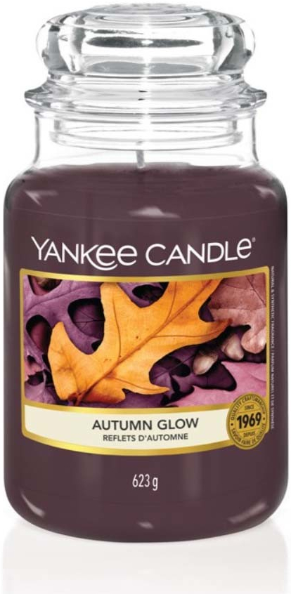 Yankee Candle Classic Autumn Glow 623 g