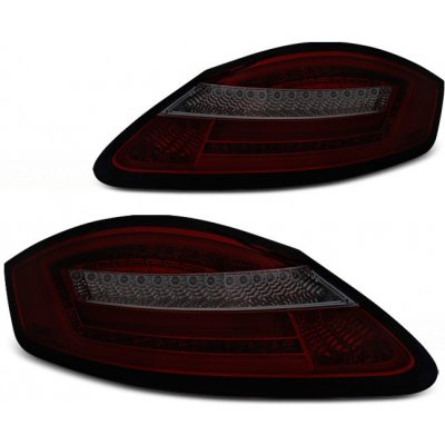 TUNING-TEC, Zadní světla LED diodové, PORSCHE BOXSTER 987 / Cayman,2005-2008 – Hledejceny.cz
