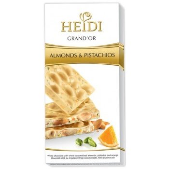 Heidi Grand´or almonds & pistachios 100 g
