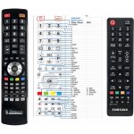 Dálkový ovladač General Samsung BN59-01247A – Zboží Živě