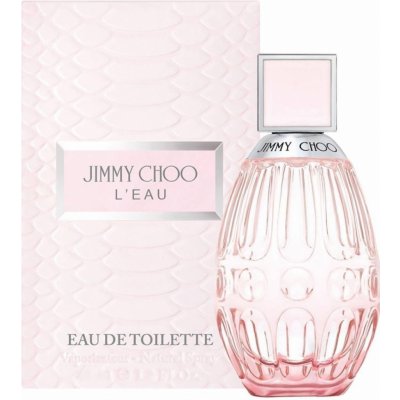 Jimmy Choo L'Eau toaletní voda dámská 60 ml – Zbozi.Blesk.cz