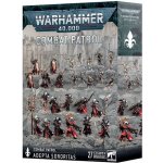GW Warhammer Combat Patrol: Adepta Sororitas – Zboží Živě