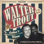 Trout Walter - Luther`s blues:a tribute l.allison CD – Hledejceny.cz