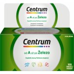 Centrum AZ 100 tablet – Hledejceny.cz