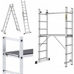 Drabest Multifunkční lešení 2x7 PRO D607-PRO-XG – Hledejceny.cz