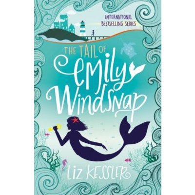 Kessler, Liz: Tail of Emily Windsnap – Zbozi.Blesk.cz