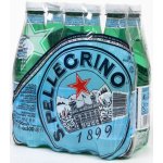 San Pellegrino perlivá minerální voda 0,5 l – Sleviste.cz
