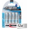 Baterie nabíjecí Ansmann maxE AA 2100 mAh 48ks 5035052