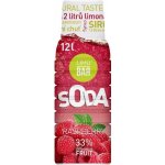 LIMO BAR Sirup Malina 0,5 l – Zboží Dáma