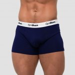 GymBeam pánské boxerky Essentials 3 Pack Navy – Hledejceny.cz